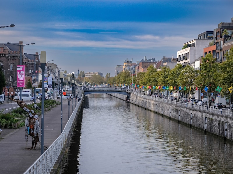 Nieuwe Brusselse overstromingskaart toont waar het risico op wateroverlast het grootst is