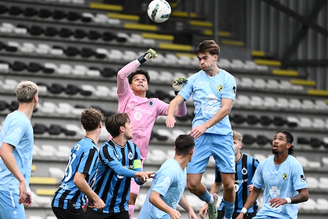 Viktor Boone en Lierse met de billen bloot tegen Club NXT: “We kwamen ...