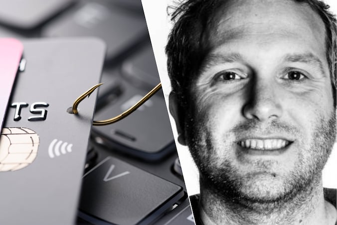 Expert Tom Termote geeft lezing over cyberveiligheid in CC De Steiger ...