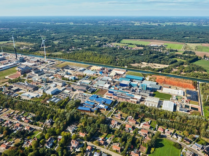 Umicore-site in Olen krijgt komende maanden nieuwe reeks metingen