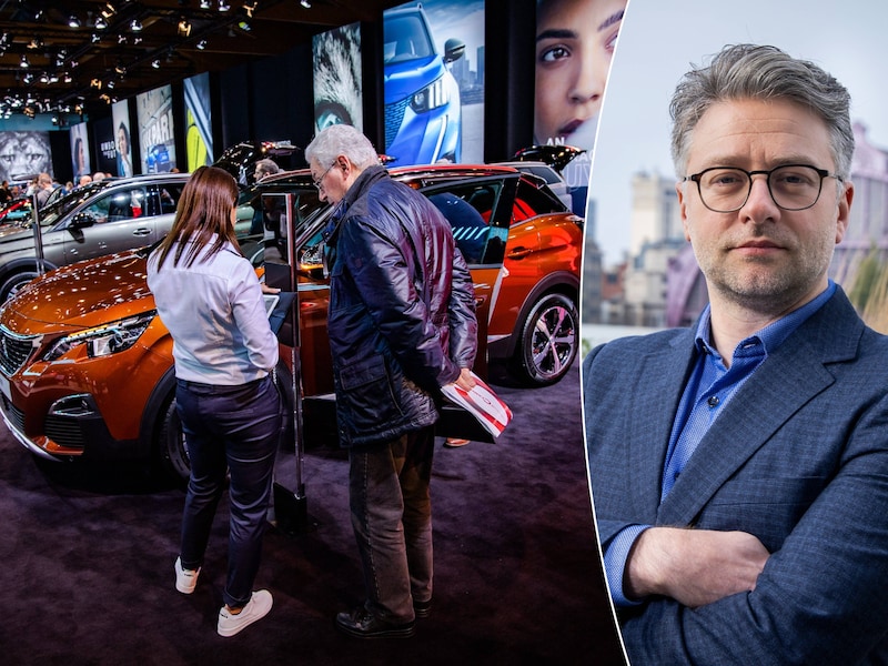 Autosalon komt terug in januari: druipt de traditionele koper straks weer ontgoocheld af? Onze mobiliteitsexpert blikt vooruit