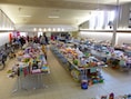 Tweedehandsbeurs in Aartrijke met kapstokverkoop
