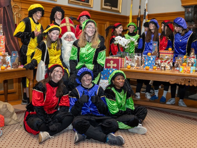 Sinterklaas komt op 18 november naar Edegem: stoet vertrekt om 13.30 uur aan de basiliek