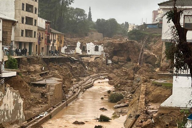 Werden inwoners Valencia te laat gewaarschuwd? “Civiele Bescherming ...