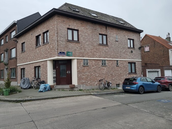 Het incident vond plaats in de Moeder Tiburcestraat.
