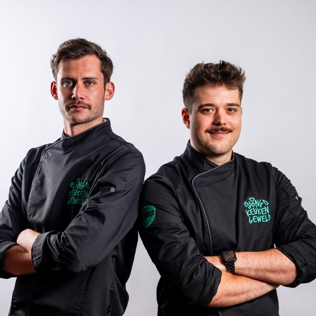 Jong Keukengeweld in Oost-Vlaanderen: bij deze 10 restaurants kan je ...