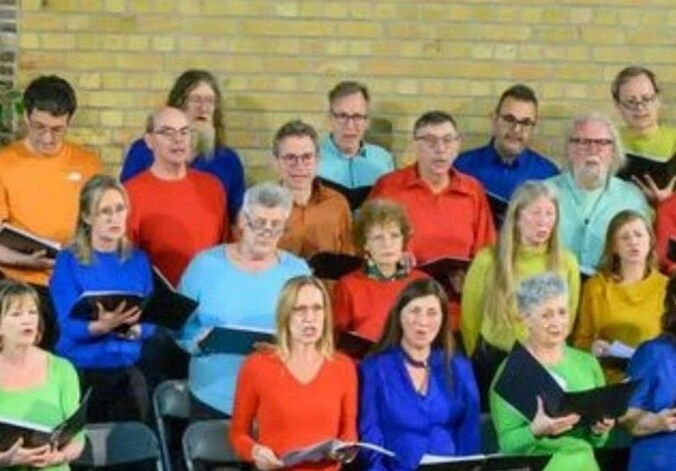 Wereldkoor Karibu treedt op 1 december op voor goede doel in kerk van Olsene