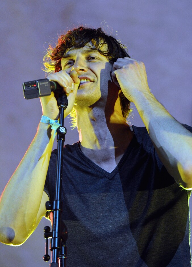 Wouter De Backer aka Gotye.