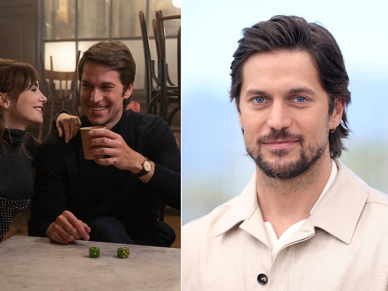 Acteur Lucas Bravo schudt ‘Emily in Paris’-label graag van zich af: “Zo snel zo veel aandacht krijgen voelt onnatuurlijk”