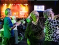 Thomas Julian en 4Tact zorgen voor ambiance op seniorenfeest in Edegem