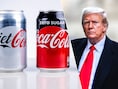 Donald Trump drinkt naar verluidt twaalf blikjes Cola Light per dag. Kan één glas ook al ongezond zijn?