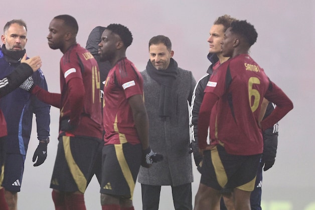 “Zo kan het niet meer verder”: onze chef voetbal beseft dat Vincent ...