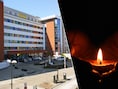 AZ Herentals houdt Wereldlichtjesdag-moment voor gezinnen die een kind missen