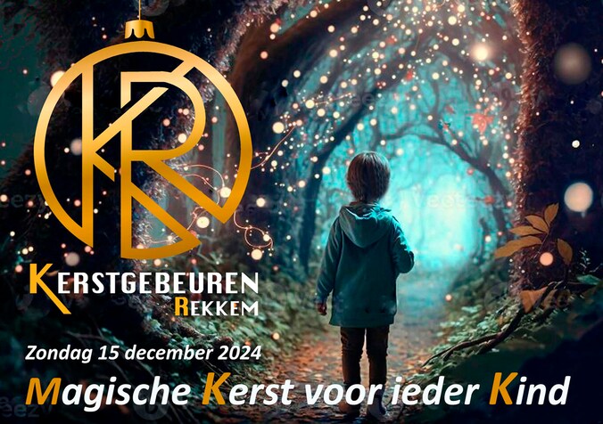Kerstgebeuren Rekkem.