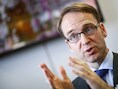 Bundesbank-voorzitter Jens Weidmann