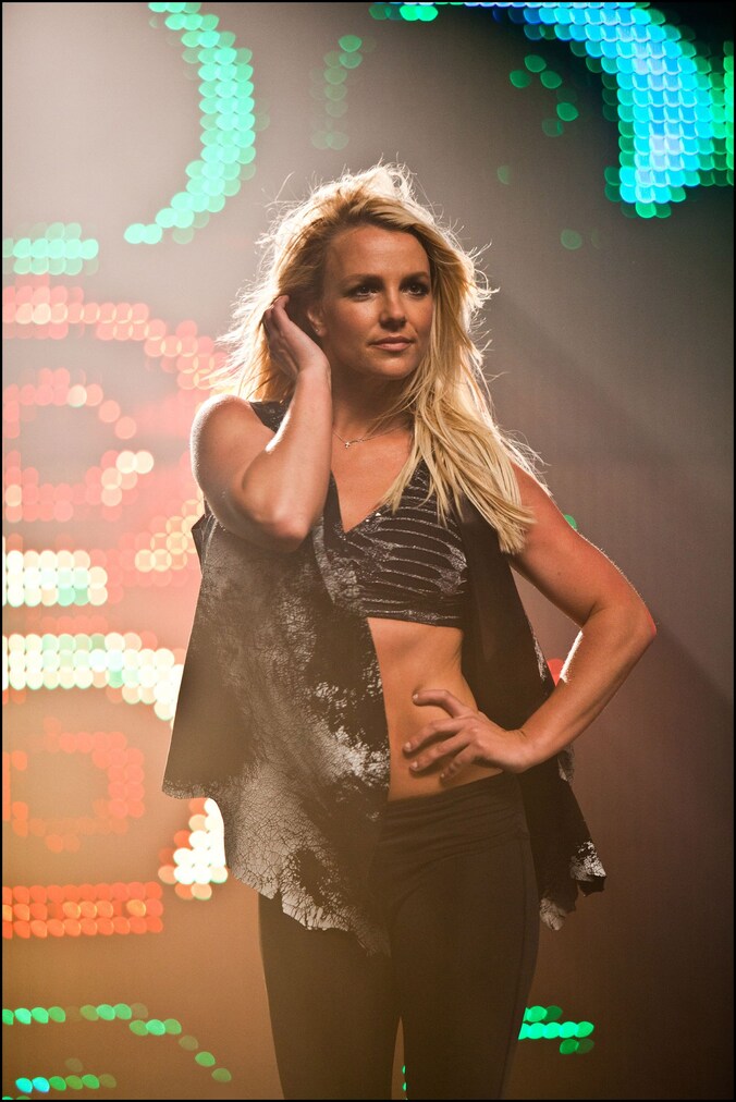 Britney Spears.