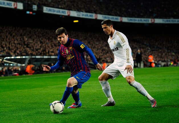 Hoeness heeft blijkbaar geen al te hoge pet op van Lionel Messi en Cristiano Ronaldo.