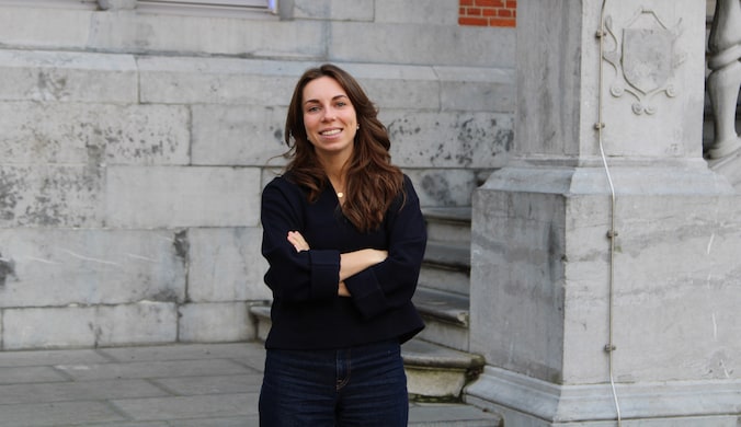 Eva Demesmaeker, burgemeester van Halle, over 6 maanden nieuw ...