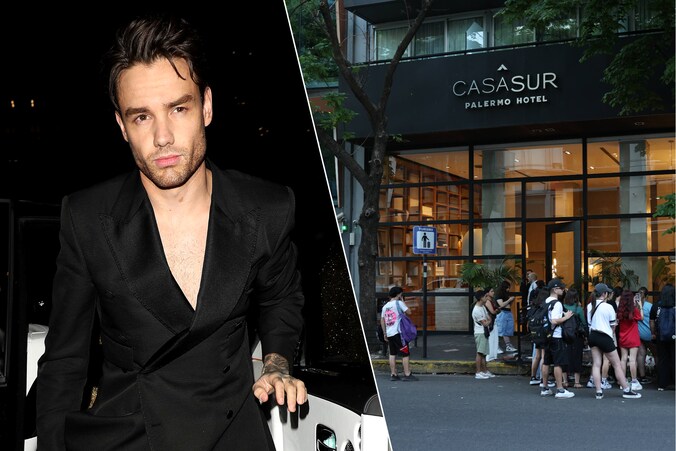 “Liam Payne stierf toen hij probeerde te ontsnappen via zijn hotelbalkon”