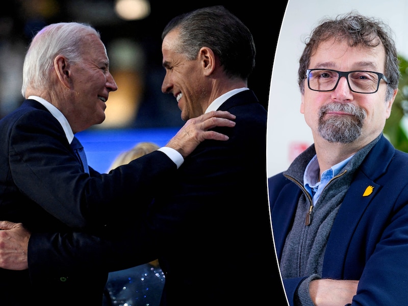 Professor Bart Kerremans over gratie voor zoon van Amerikaans president: “Hypocriet van Biden. Maar ook van Trump”