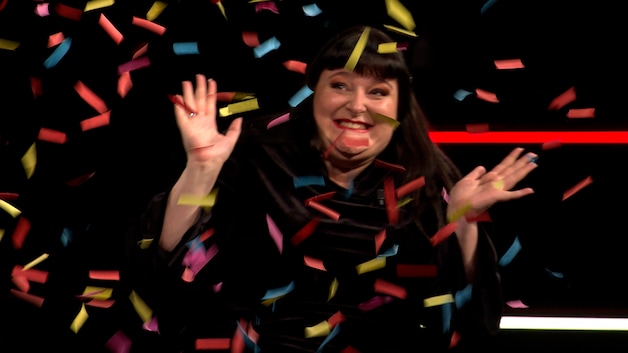 Daphne Agten haalde met 19 deelnames een record in ‘De slimste mens ter wereld’