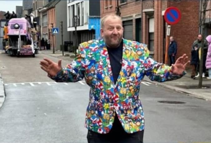 Jo Kessels nieuwe Prins Carnaval van Minikielen: “Maar eerst nog act en ...