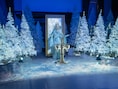 ‘Kerstmagie’ dompelt Kasteel van Laarne opnieuw onder in kerstsfeer