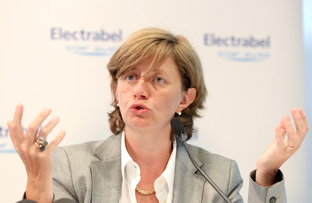 Electrabeldirecteur Sophie Dutordoir