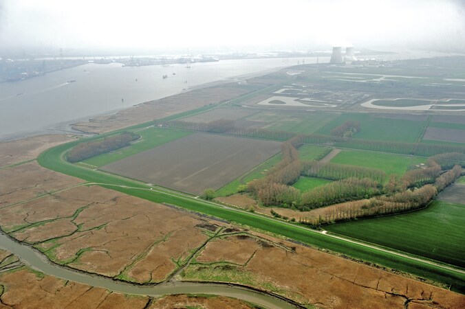 De Hedwigepolder.
