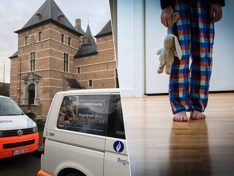 Koppel verdacht van slagen en verwondingen bij twee kinderen en het aanbieden van drugs: “Ik wilde zijn identiteitscrisis verzachten”