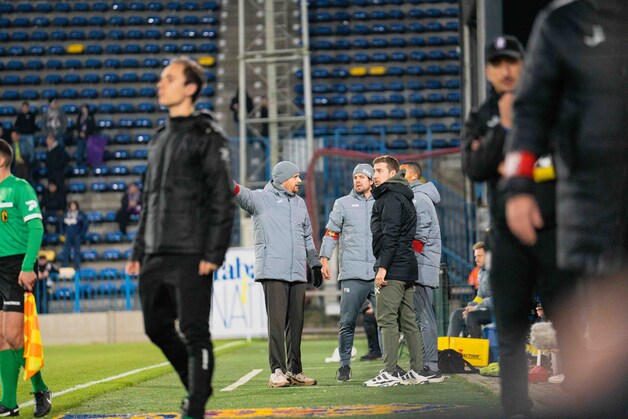 “Op dat vlak ben ik een saaie piet”: SK Beveren-coach Marink Reedijk ...