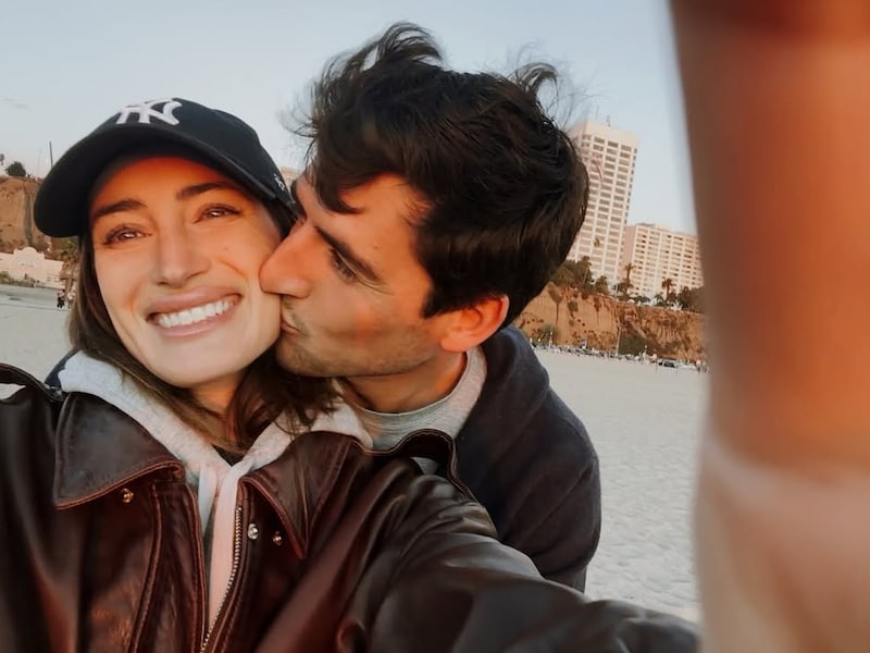 Iedereen mag het nu weten: Jessica Springsteen, dochter van ‘The Boss’, deelt liefdevolle foto met topruiter Nicola Philippaerts