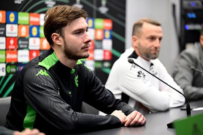 Edgaras Utkus wil met Cercle Brugge naar ‘Round of 16’ in de Conference ...