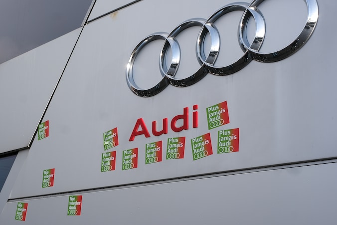 Audi Brussels bekijkt heropstart productie ondanks nakende sluiting ...
