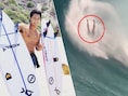 “Alsof je met 80 km/u tegen betonnen muur knalt”: surfer belandt in monstergolf en maakt angstaanjagende tuimeling