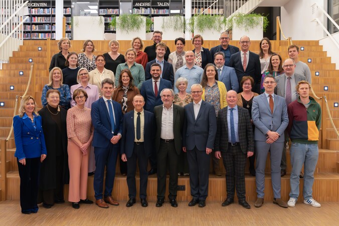 Nazareth De Pinte Krijgt Deontologische Commissie Regio HLN be