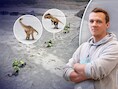 In het Britse Oxfordshire werd een “snelweg” van dinosporen ontdekt. Paleontoloog Koen Stein (VUB) legt uit waarom dat zo bijzonder is.