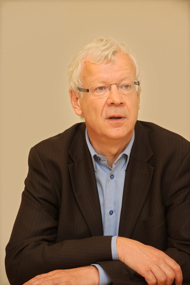 Gouverneur van Vlaams-Brabant Lodewijk De Witte.