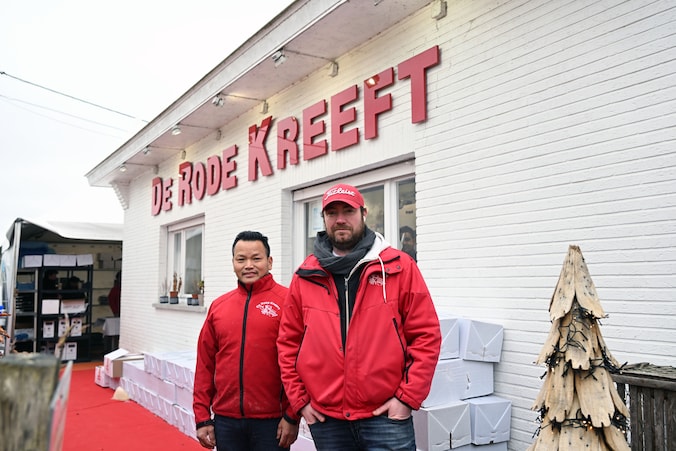 Restaurant De Rode Kreeft in Werchter is failliet | Regio | HLN.be