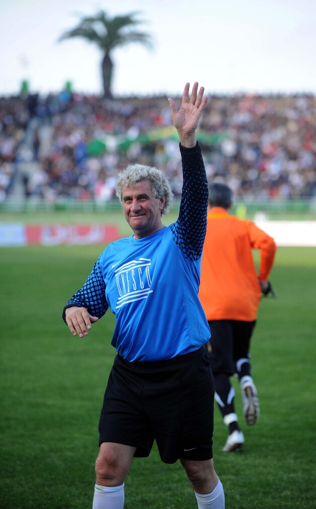 Jean-Marie Pfaff ziet België de halve finale halen op het WK.