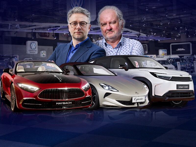 10 wagens die je zeker moet zien op het Autosalon: “Deze SUV van het grootste merk ter wereld wordt voor het eerst getoond”