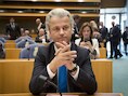 PVV-boegbeeld Geert Wilders.