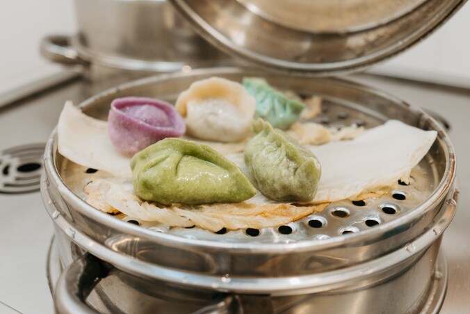 Illustratiebeeld Chinese keuken