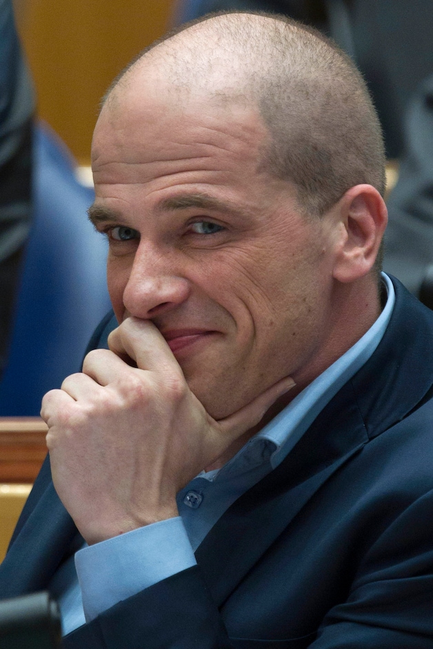 Diederik Samsom (PvdA).