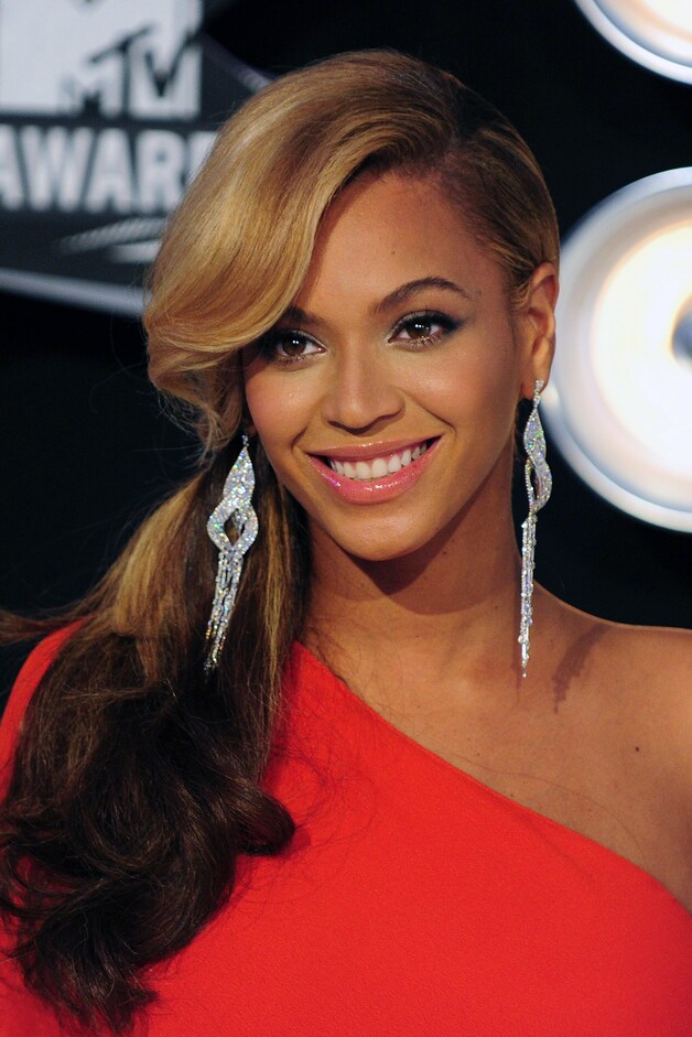 Beyonce, de meest sexy vrouw van het lopende millennium.