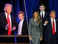 Barron ‘kleine Donald’ Trump is (héél) groot geworden. Fiere vader: “Geweldige student en geweldige jongeman”