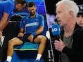 Novak Djokovic verwijst complottheorie McEnroe naar prullenbak: “Als ik de tweede set had verloren...”