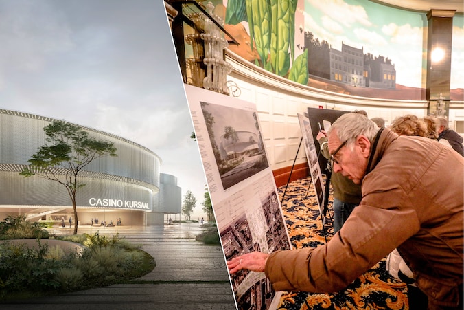 Knokke-Heist stelt indrukwekkend nieuw Casino van 110 (!) miljoen euro ...