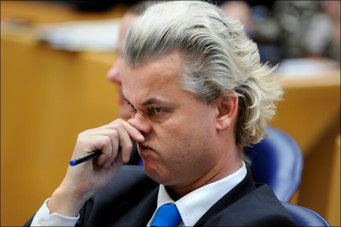 De felle tegenkanting van Geert Wilders mocht niet baten.