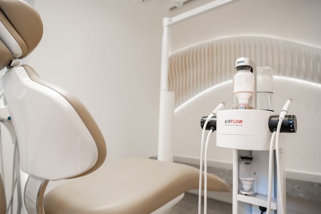 Voor 120 euro kan je naar een ‘dental spa’. Is deze luxueuze tandarts ...